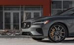 Volvo V60 T8 Polestar Engineered 2019 года (NA)